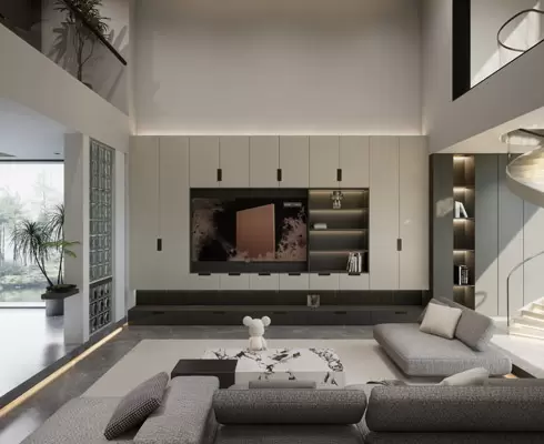 Vânt extrem de simplu (Gri nor deschis + Gri îndepărtat Dai)