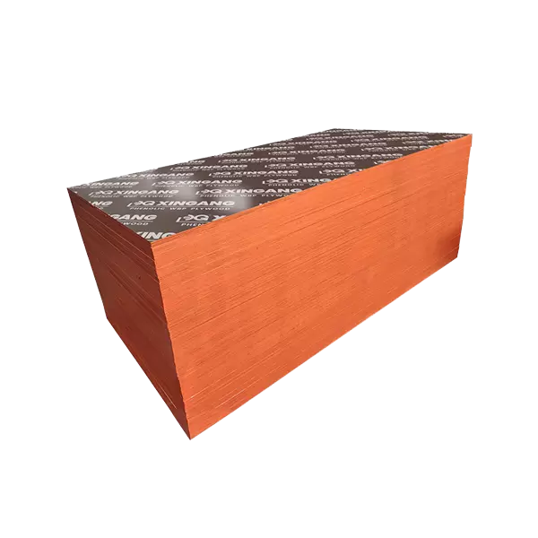 Panou placaj Hinoki 4x8 cu design modern, placaj de beton 3/8