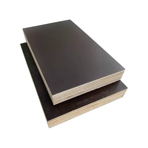 Furnizorul de cherestea din China, placaj filmat ecologic, design modern, placaj fenolic, placaj curbat pentru vile