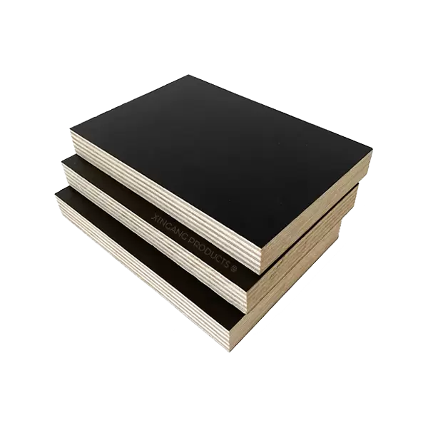 Furnizorul de cherestea din China, placaj filmat ecologic, design modern, placaj fenolic, placaj curbat pentru vile