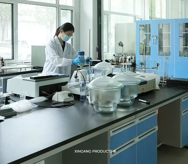 INSTITUTUL DE CERCETARE XINGANG