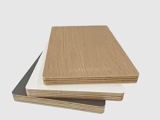 placa de mobilier bloc stejar